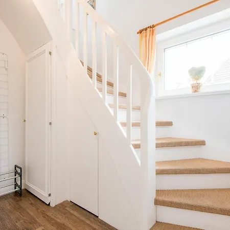 Haus Friesische Strasse 25a Whg 8 Appartamento *